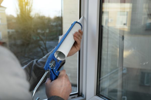 Caulking Service in Providence