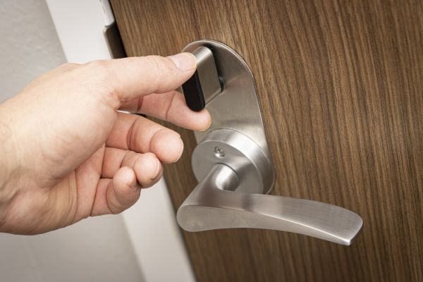 Deadbolt Installation Service in Providence