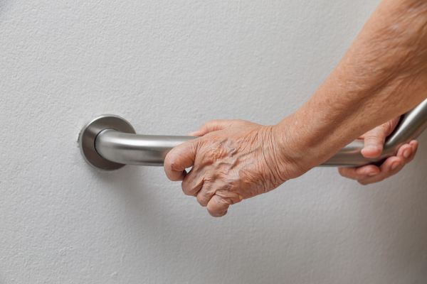Grab Bar Installation in Providence