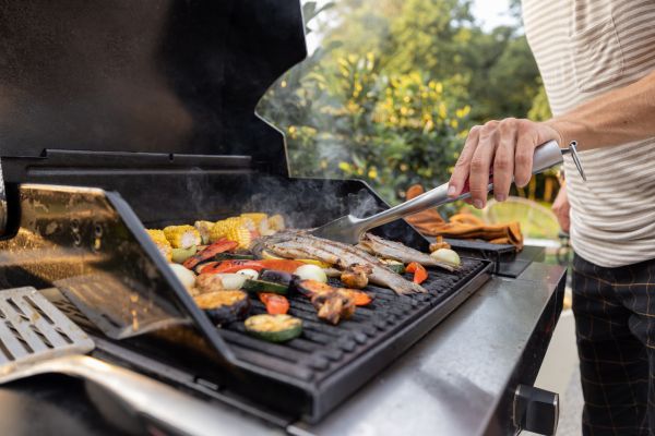 Grill Assembly Service in Providence