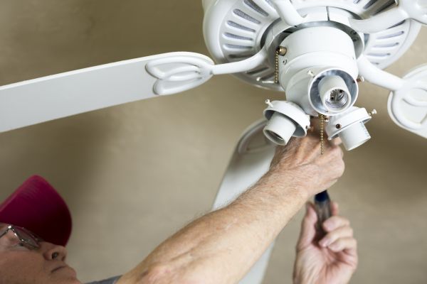 Handyman Ceiling Repair in Providence