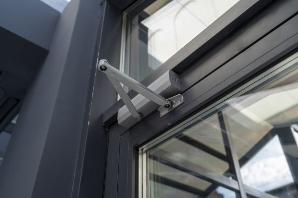 Door Closer Mounting in Providence
