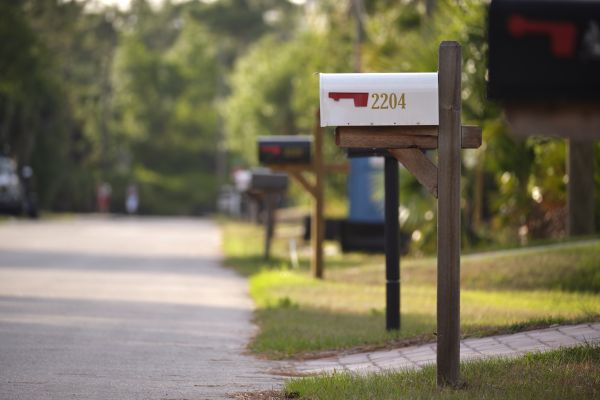 Mailbox Repair in Providence