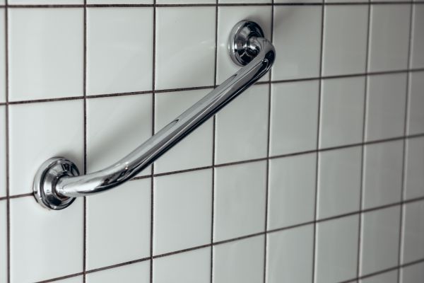 Shower Grab Bar Installation in Providence