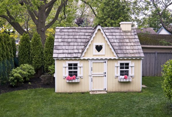 Playhouse Assembly in Providence