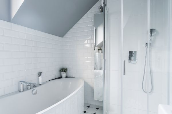 Bathroom Caulking Service in Providence