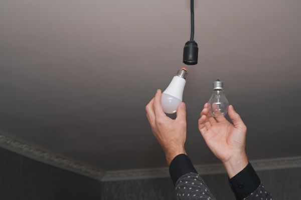 Light Bulbs Replacement in Providence
