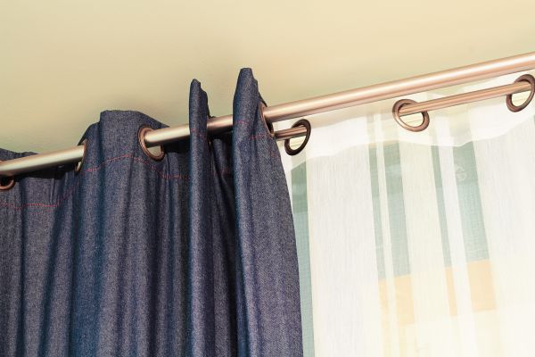 Curtain Rod Replacement in Providence