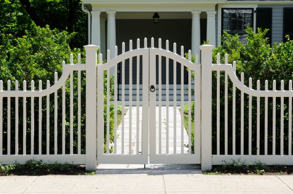 Fence Gate Adjustment in Providence