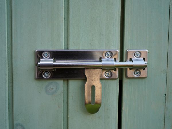 Gate Latch Replacement in Providence