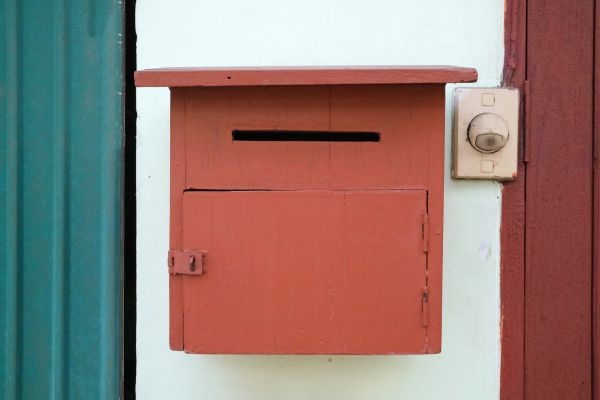 Mailbox Mounting in Providence