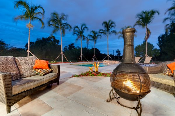 Fire Pit Assembly Service in Providence
