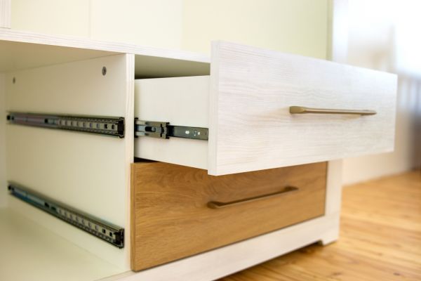Pull Handle Installation in Providence