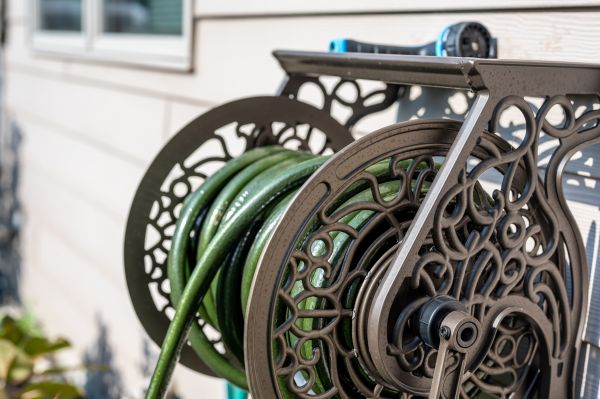 Hose Hanger Installation in Providence