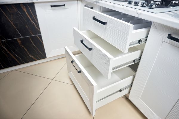Drawer Pull Installation in Providence