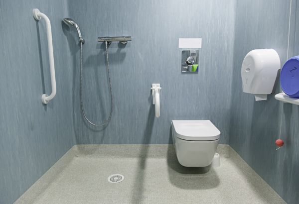 Bathroom Bars Installation in Providence