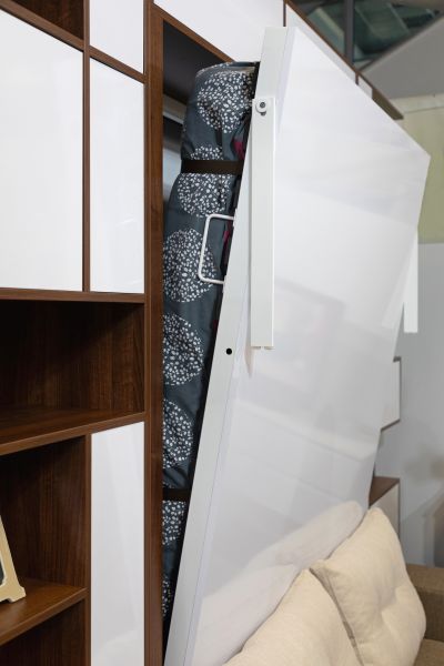 Pulldown Bed Installation in Providence