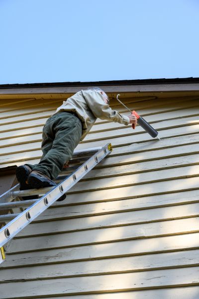 Exterior Caulking in Providence
