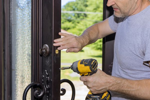 Lockset Replacement in Providence