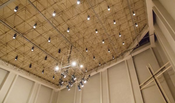 Church Lightbulb Replacement in Providence