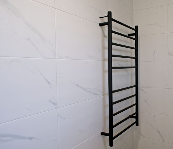 Towel Rack Installation in Providence