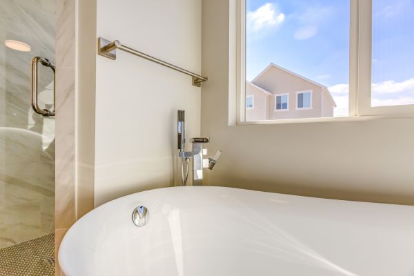 Towel Rod Installation in Providence