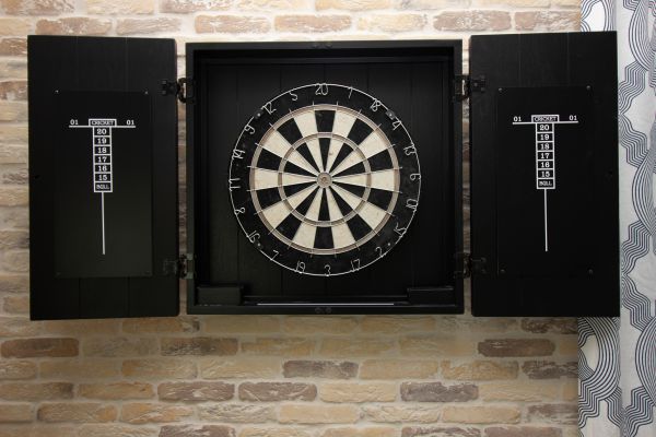 Dart Board Installation in Providence