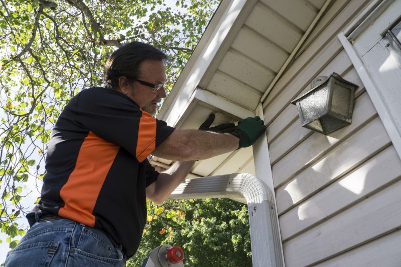 Spring Home Repairs