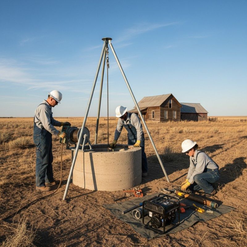 Post Cementing Service